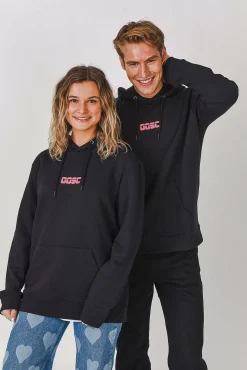 Retro Oosc Hoodie