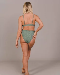 Sahara Sage Mile High Bikini Bottoms