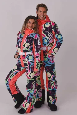 Saved By The Bell Female Ski Suit
