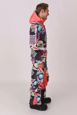 Saved By The Bell Men'S Ski Suit