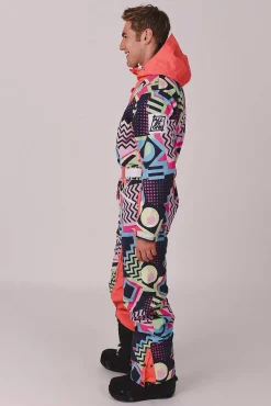 Saved By The Bell Men'S Ski Suit