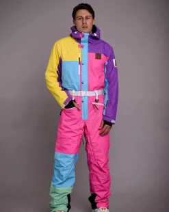 So Fetch Ski Suit - Men'S / Unisex