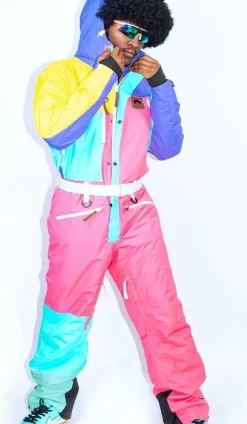 So Fetch Ski Suit - Men'S / Unisex