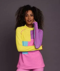 So Fetch Womens Baselayer Top