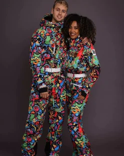 Stairway To Heaven Ski Suit - Women'S
