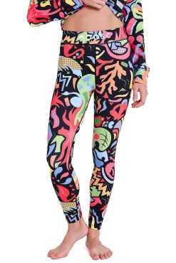 Stairway To Heaven Womens Baselayer Legging