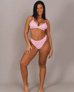 Strike Of Luck Boost 'Em Up Bikini Top