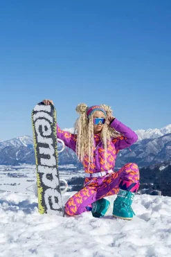 That 70'S Show Female Ski Suit
