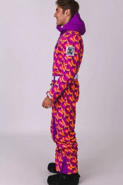 That 70'S Show Men'S Ski Suit