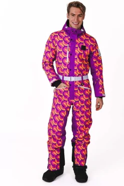 That 70'S Show Men'S Ski Suit