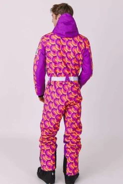 That 70'S Show Men'S Ski Suit