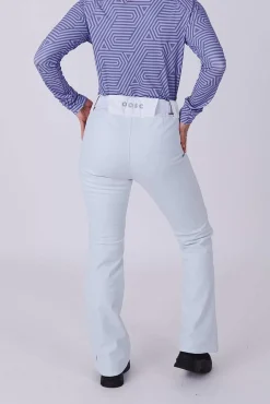 White Chic Pants