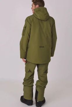 Yeh Man Jacket Khaki