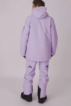 Yeh Man Jacket Lavender