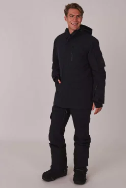 Yeh Man Ski & Snowboard Bib Pant - Black